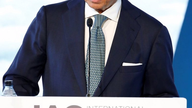Antonio Vázquez, presidente de IAG | IAG - Archivo ep antonio vazquez presidente de iag
