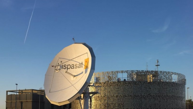 ep archivo antena de hispasat ep archivo antena de hispasat