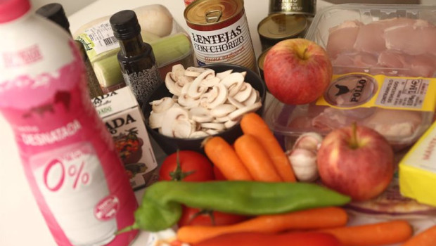 ep archivo   aumento del consumo de los platos preparados en los hogares espanoles