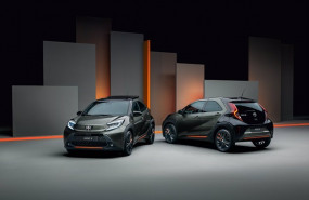 ep archivo   aygo x cross limited edition