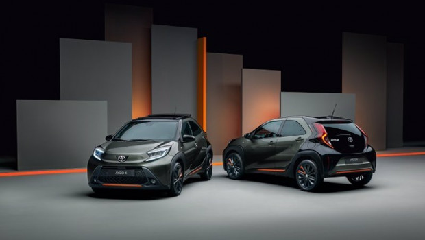 ep archivo   aygo x cross limited edition