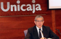 ep archivo   braulio medel presidente de unicaja banco en rueda de prensa