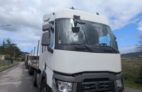 ep archivo   camiones transporte por carretera trailer