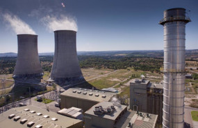 ep archivo central de endesa en pego portugal ep archivo central de endesa en pego portugal