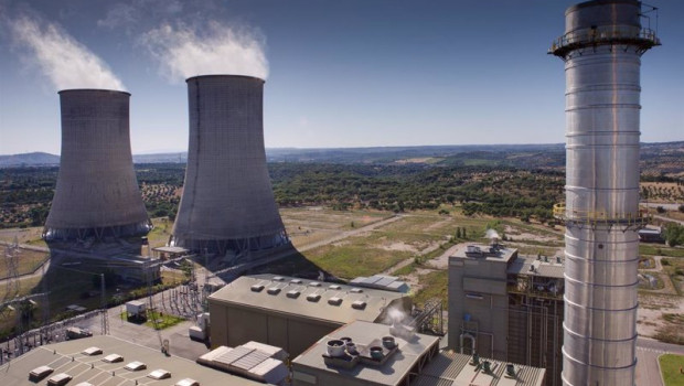 ep archivo central de endesa en pego portugal ep archivo central de endesa en pego portugal