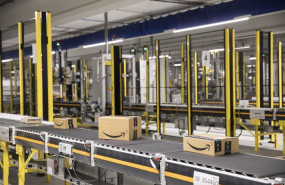 ep archivo centro logistico de amazon en prat del llobregat ep archivo centro logistico de amazon en prat del llobregat