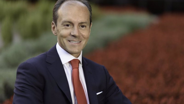 ep archivo - economia- aboukhair santander dice que los fondos europeos aumentaran la competitividad