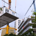 ep archivo edificio en construccion de una promocion de vivienda archivo ep archivo edificio en construccion de una promocion de vivienda archivo