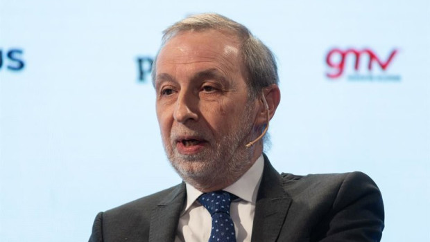 ep archivo el ceo de gmv jesus b serrano interviene durante un encuentro de la industria de ep archivo el ceo de gmv jesus b serrano interviene durante un encuentro de la industria de