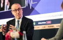 ep archivo   el consejero delegado de bbva onur gen en el foro global de banca organizado por el