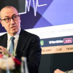 ep archivo   el consejero delegado de bbva onur gen en el foro global de banca organizado por el