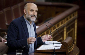 ep archivo   el diputado del bng nestor rego durante una comparecencia en el congreso