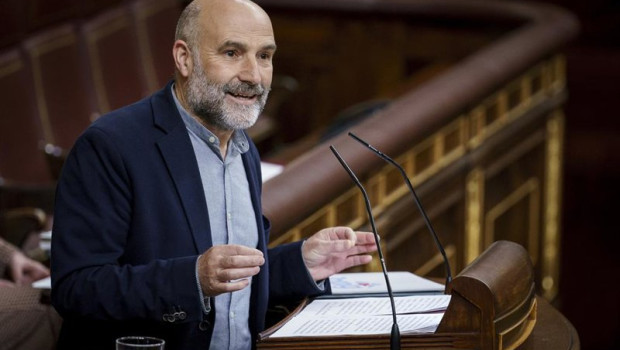 ep archivo   el diputado del bng nestor rego durante una comparecencia en el congreso