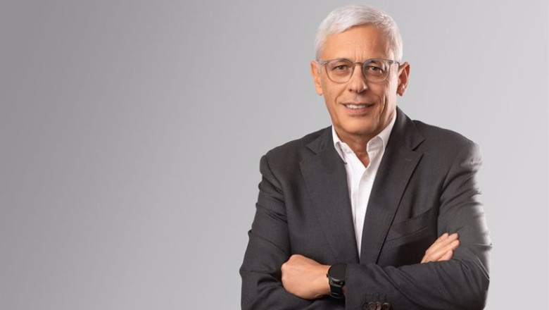ep archivo el nuevo consejero delegado de vodafone espana mario vaz ep archivo el nuevo consejero delegado de vodafone espana mario vaz