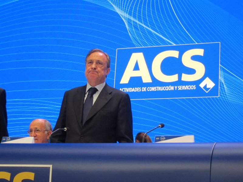 ACS prevé aumentar un 14% sus ganancias y repartirá 2.000 millones a los accionistas hasta 2026
