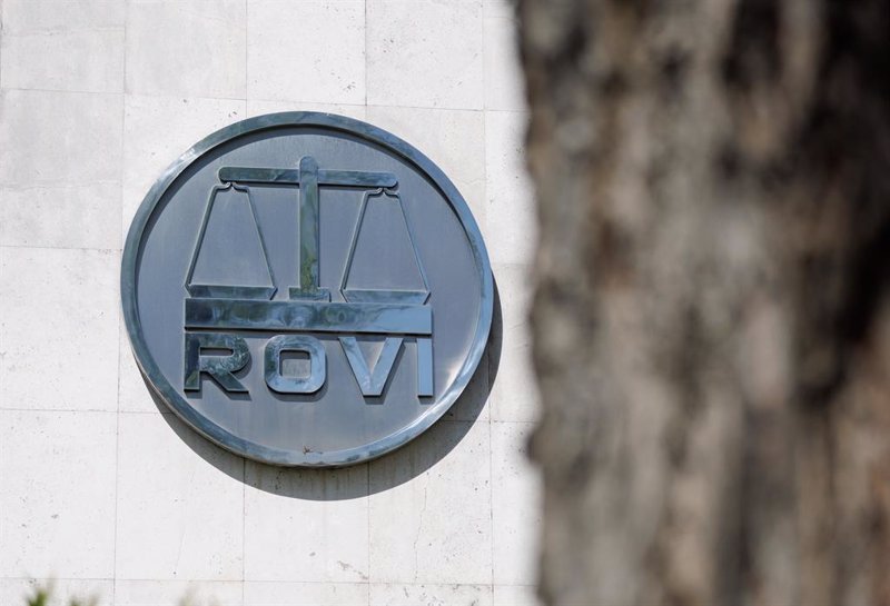Bankinter recorta el precio de Rovi a 55 euros tras una guía decepcionante para 2025