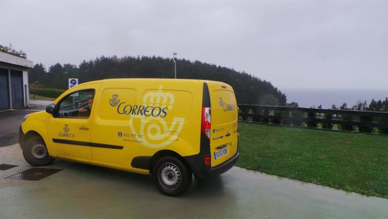 ep archivo furgoneta de reparto de correos 20250602173003 ep archivo furgoneta de reparto de correos 20250602173003