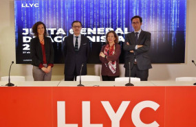 ep archivo   la junta de accionistas de llyc