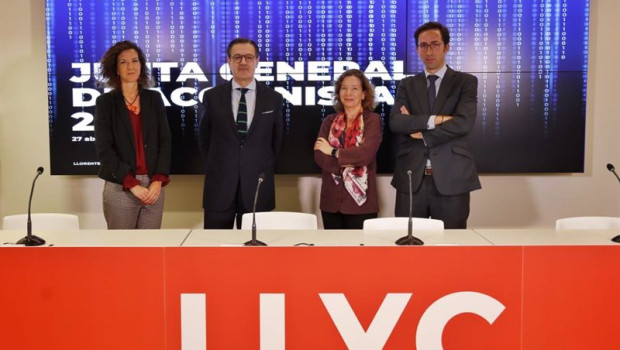 ep archivo   la junta de accionistas de llyc