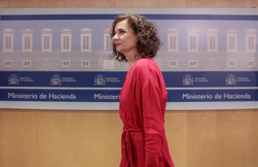 ep archivo   la ministra de hacienda maria jesus montero 20231206154403