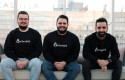 ep archivo   los fundadores de viterbit marcos gomez dimitri nicolau y ariel gutierrez