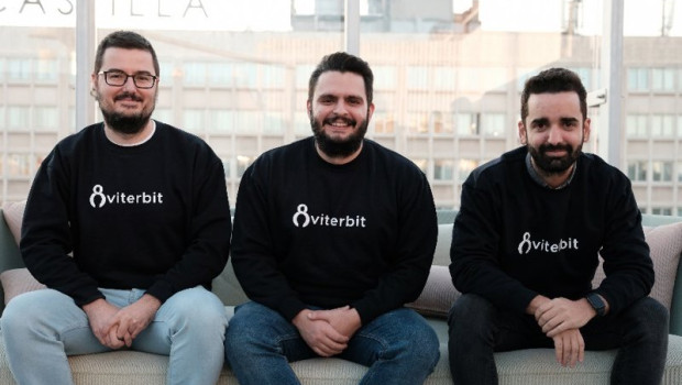 ep archivo   los fundadores de viterbit marcos gomez dimitri nicolau y ariel gutierrez