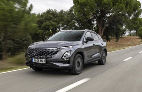 ep archivo   omoda 5 el primer vehiculo que trajo la firma a espana en 2024
