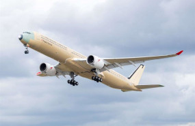 ep archivo   primer vuelo del qantas a350 1000ulr