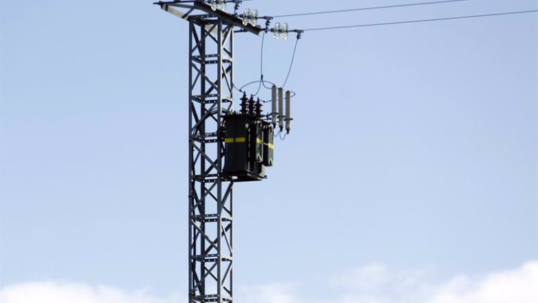 Torre de alta tensión. | EUROPA PRESS - Archivo ep archivo recursos de torre de alta tension electricidad 20240805093103