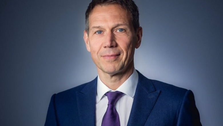 ep archivo rene obermann nuevo presidente del consejo de administracion de airbus ep archivo rene obermann nuevo presidente del consejo de administracion de airbus