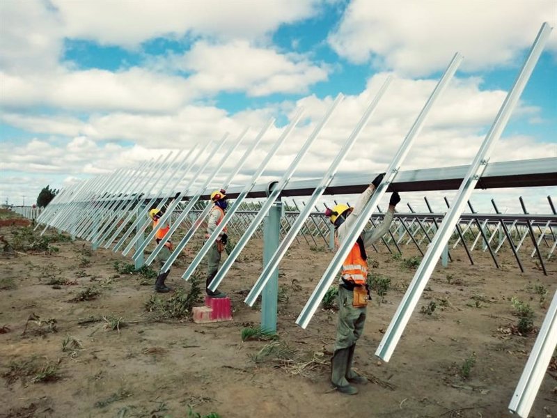 Soltec suministra 238 MW de su seguidor SF7 en dos proyectos en Chile