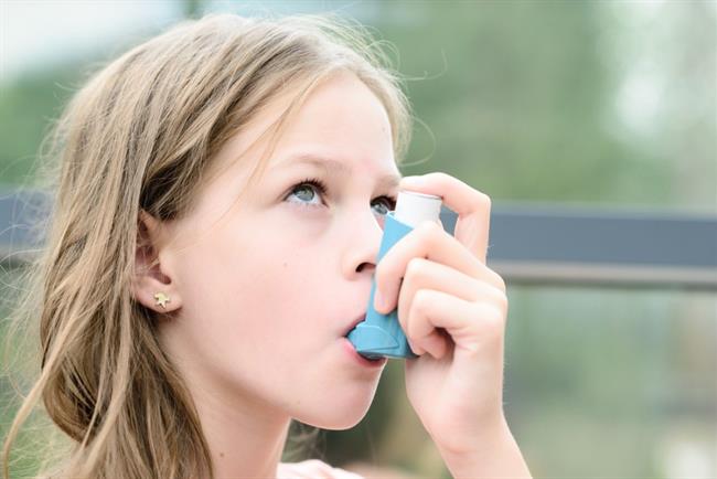 Asma infantil y contaminación están muy relacionados. | ISTOCK - Archivo ep asma infantilcontaminacion estanrelacionados