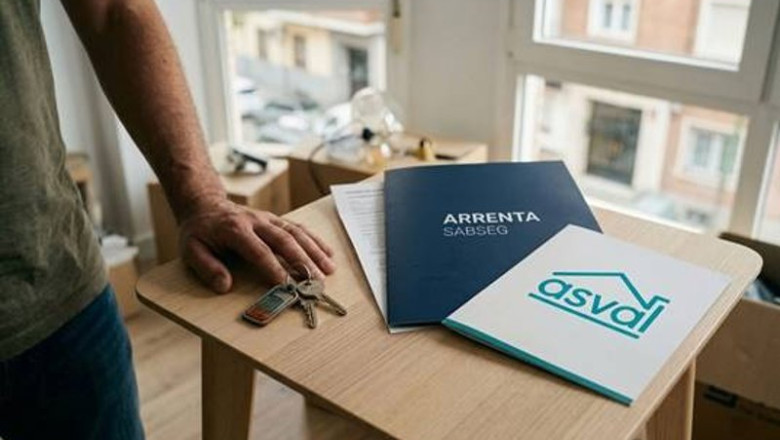 Asval y Arrenta firman un acuerdo de colaboración | ASVAL Y ARRENTA ep asval y arrenta firman un acuerdo de colaboracion
