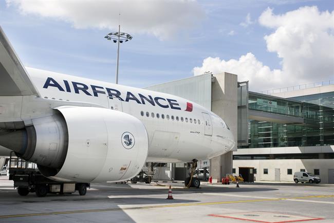 Avión de Air France. | V. CHOPELIN - AIR FRANCE ep avionair france 20180209184608