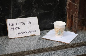 ep ayuda limosna pobreza mendigo