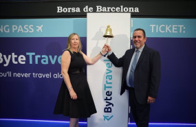 ep bytetravel comienza a cotizar en el bme scaleup