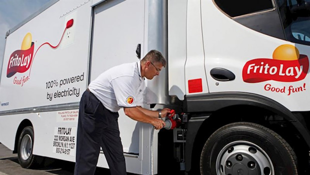 ep camion de frito lay