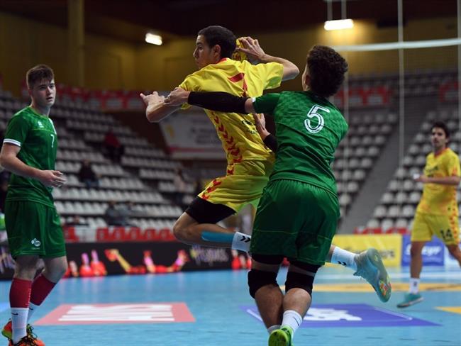 Campeonato España selecciones autonómicas juvenil masculino Cataluña Andalucía | RFEBM ep campeonato espana selecciones autonomicas juvenil masculino cataluna andalucia