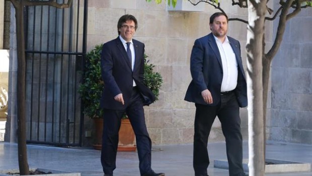 ep carles puigdemontoriol junquerasla generalitat