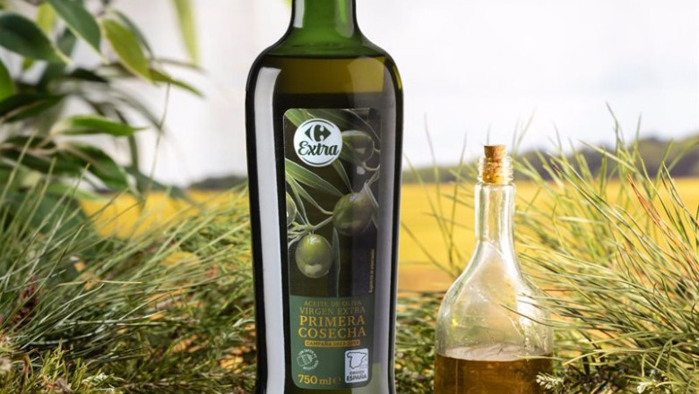 ep carrefour lanza su edicion limitada de aceite de oliva virgen extra primera cosecha ep carrefour lanza su edicion limitada de aceite de oliva virgen extra primera cosecha