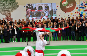 ep celebracion del aberri eguna del pnv en 2019