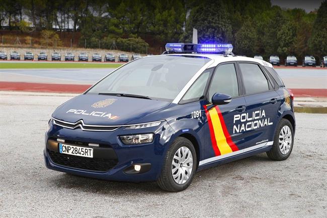 Coche de policía nacional | DELEGACION DEL GOBIERNO - Archivo ep cochepolicia nacional 20180321110809