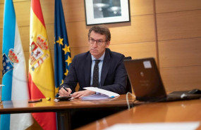 ep coronavirus- xunta pide un calendario orientativo de desescalada y recomendara el uso