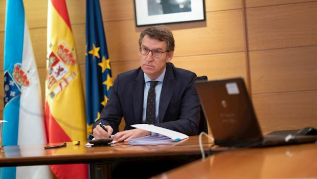ep coronavirus- xunta pide un calendario orientativo de desescalada y recomendara el uso