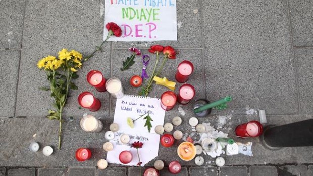 ep depositan floresvelasmemoriamantero muertolavapies madrid