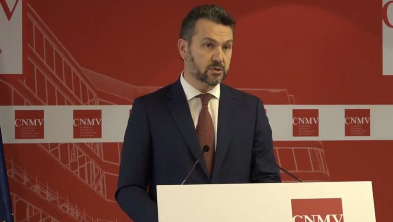 Economía.- El presidente de la CNMV, elegido presidente del Comité europeo de protección al inversor de ESMA | EUROPA PRESS - Archivo ep economia- el presidente de la cnmv elegido presidente del comite europeo de proteccion al