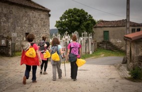ep ecoperegrinos recogieron 142500 kgenvasesveranocaminosantiag