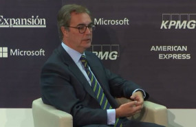 ep el consejero delegado de bankia jose sevilla en el xi encuentro del sector financiero organizado