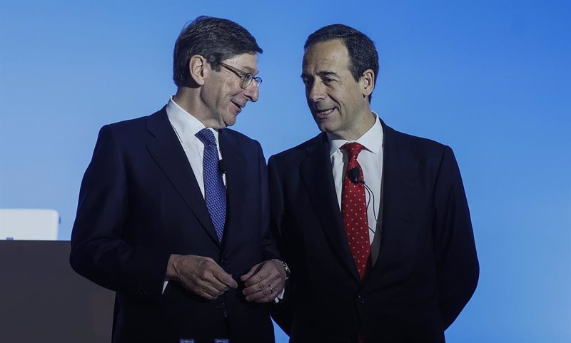 Goirigolzarri (CaixaBank): La banca española tiene una enorme fortaleza
