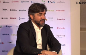ep el consejero delegado de ing para espana y portugal ignacio julia en el i simposio del
